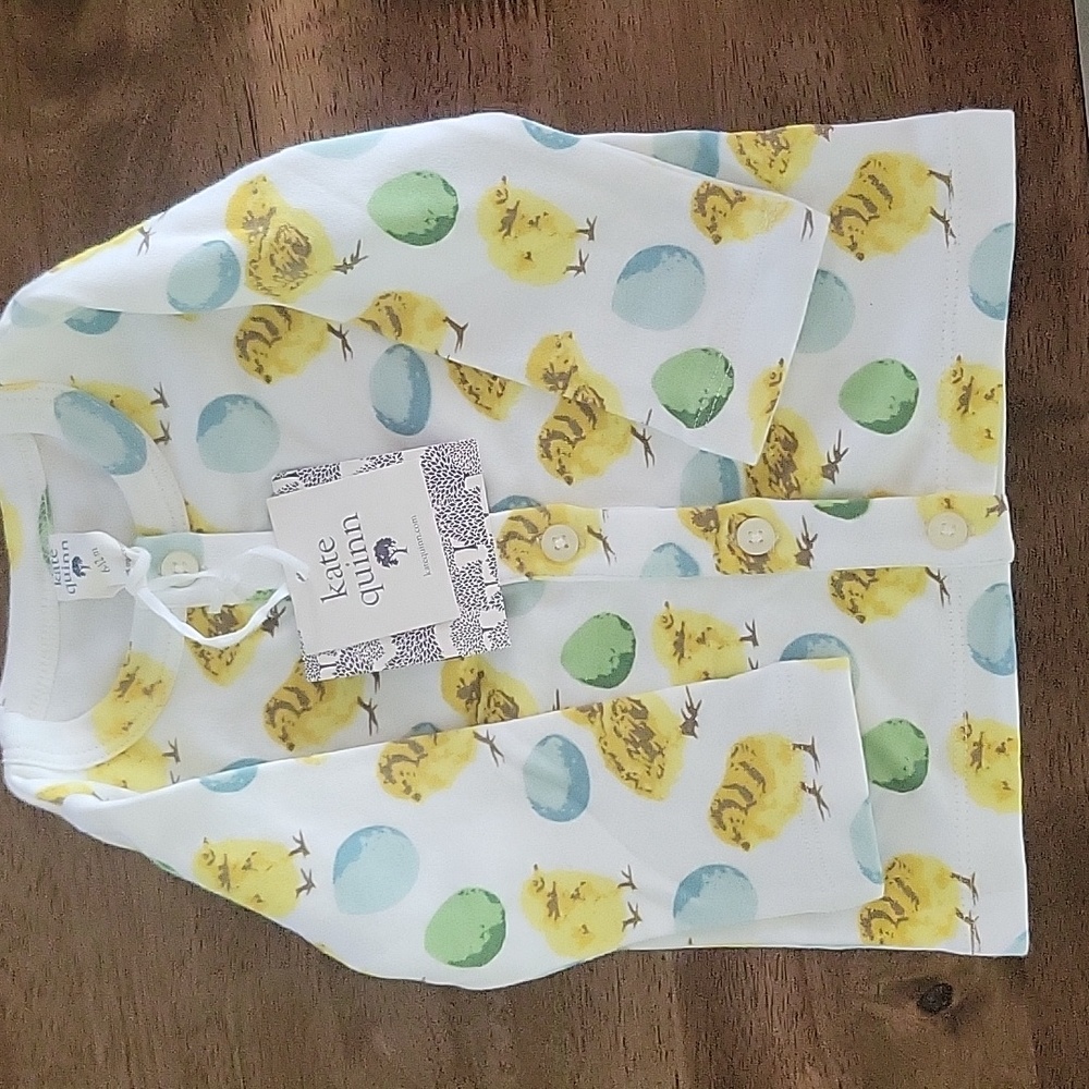 Kate Quinn, 6-12 m, Chick print